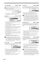 Preview for 135 page of Korg Triton-Rack Parameter Manual