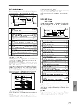 Preview for 182 page of Korg Triton-Rack Parameter Manual