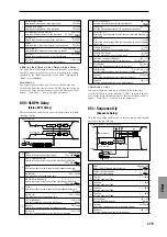 Preview for 186 page of Korg Triton-Rack Parameter Manual