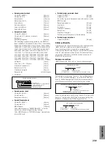 Preview for 246 page of Korg Triton-Rack Parameter Manual