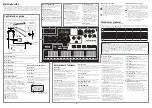 Preview for 6 page of Korg VOLCA DRUM Owner'S Manual