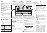 Предварительный просмотр 5 страницы Korg VOLCA FM Owner'S Manual