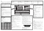 Предварительный просмотр 7 страницы Korg VOLCA FM Owner'S Manual