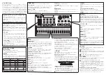 Предварительный просмотр 8 страницы Korg VOLCA FM Owner'S Manual