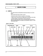 Preview for 14 page of Korg Wavestation Player'S Manual