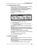 Preview for 37 page of Korg Wavestation Player'S Manual