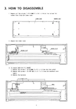 Preview for 7 page of Korg Wavestation Service Manual