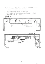 Preview for 9 page of Korg Wavestation Service Manual