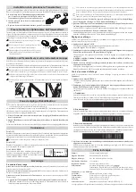 Предварительный просмотр 5 страницы Korg WDT-1 Owner'S Manual