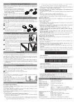 Предварительный просмотр 7 страницы Korg WDT-1 Owner'S Manual