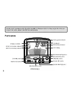 Предварительный просмотр 3 страницы Korg Wi-Tune WR-01 Owner'S Manual