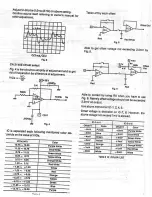 Предварительный просмотр 12 страницы Korg X-911 Service Manual