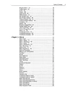 Preview for 3 page of Korg X3R Reference Manual