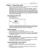 Preview for 9 page of Korg X3R Reference Manual