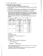 Preview for 10 page of Korg X3R Reference Manual