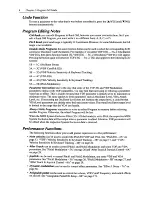 Preview for 14 page of Korg X3R Reference Manual