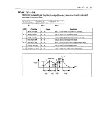 Preview for 27 page of Korg X3R Reference Manual