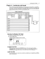 Preview for 44 page of Korg X3R Reference Manual