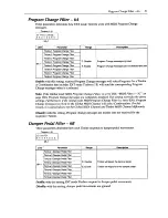 Preview for 56 page of Korg X3R Reference Manual