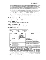 Preview for 62 page of Korg X3R Reference Manual