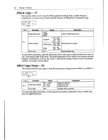 Preview for 65 page of Korg X3R Reference Manual