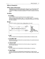 Preview for 66 page of Korg X3R Reference Manual