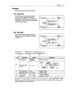 Preview for 82 page of Korg X3R Reference Manual