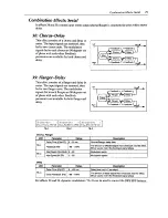 Preview for 84 page of Korg X3R Reference Manual