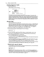 Preview for 98 page of Korg X3R Reference Manual