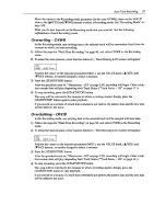 Preview for 101 page of Korg X3R Reference Manual