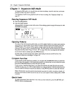 Preview for 114 page of Korg X3R Reference Manual