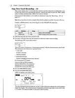 Preview for 118 page of Korg X3R Reference Manual