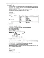 Preview for 122 page of Korg X3R Reference Manual