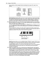 Preview for 172 page of Korg X3R Reference Manual