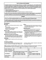 Preview for 2 page of Korg X5 Owner'S Manual