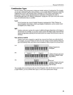 Preview for 29 page of Korg X5 Owner'S Manual