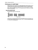 Preview for 34 page of Korg X5 Owner'S Manual