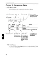 Предварительный просмотр 74 страницы Korg X5 Owner'S Manual