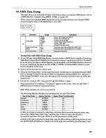 Preview for 161 page of Korg X5 Owner'S Manual