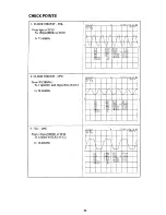 Preview for 23 page of Korg X5 Service Manual