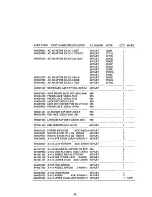 Preview for 35 page of Korg X5D Service Manual