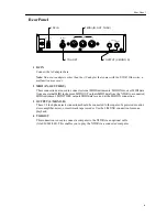 Preview for 6 page of Korg X5DR AI2 SYNTHESIS MODULE Owner'S Manual