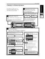 Preview for 16 page of Korg X5DR AI2 SYNTHESIS MODULE Owner'S Manual