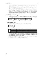 Предварительный просмотр 173 страницы Korg X5DR AI2 SYNTHESIS MODULE Owner'S Manual