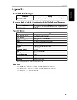 Предварительный просмотр 174 страницы Korg X5DR AI2 SYNTHESIS MODULE Owner'S Manual