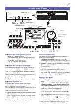 Preview for 21 page of Korg XE20 Quick Start Manual