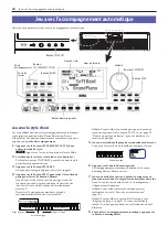 Preview for 22 page of Korg XE20 Quick Start Manual