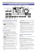 Preview for 24 page of Korg XE20 Quick Start Manual