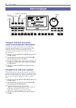 Preview for 28 page of Korg XE20 Quick Start Manual