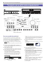 Preview for 50 page of Korg XE20 Quick Start Manual